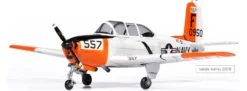 ACADEMY 12361 Beechcraft T-34B Mentor USN VT-5 Training Air Wing | Flugzeug Bausatz 1:48