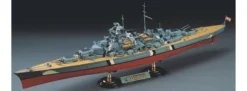 ACADEMY 14109 Bismarck German Battleship | Schiff Bausatz 1:350