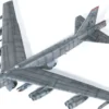 ACADEMY 12622 Boeing B-52H USAF 20th BS Buccaneers | Flugzeug Bausatz 1:144