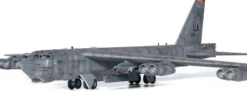ACADEMY 12622 Boeing B-52H USAF 20th BS Buccaneers | Flugzeug Bausatz 1:144