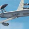 ACADEMY 12629 Boeing E-3G SENTRY AEW+C USAF | Flugzeug Bausatz 1:144