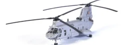 ACADEMY 12283 CH-46E Bull Frog | Hubschrauber Bausatz 1:48