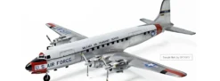 ACADEMY 12634 Douglas C-118 Liftmaster USAF | Flugzeug Bausatz 1:144