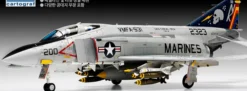 ACADEMY 12315 F-4B/N VMFA-531 Gray Ghosts | Flugzeug Bausatz 1:48