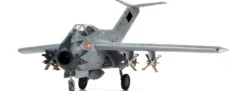 ACADEMY 12327 Focke-Wulf Ta-183 ​Huckebein | Flugzeug Bausatz 1:48
