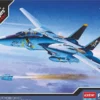 ACADEMY 12626 Grumman F-14A USN VF-84 Jolly Rogers | Flugzeug Bausatz 1:144