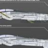 ACADEMY 12578 Grumman USN F-14B VF-103 Jolly Rogers | Flugzeug Bausatz 1:72