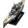 ACADEMY 14105 HMS Warspite | Schiff Bausatz 1:350