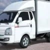 ACADEMY 15145 Hyundai Porter II Box Truck | LKW Bausatz 1:24