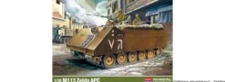 ACADEMY 13557 IDF M113 Zelda APC | Panzer Bausatz 1:35
