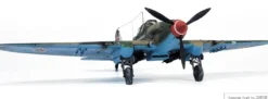 ACADEMY 12357 Iljuschin IL-2M3 Berlin 1945 | Flugzeug Bausatz 1:48