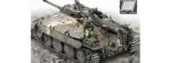 ACADEMY 13230 Jagdpanzer 38(t) Hetzer Late Version | Militär Bausatz 1:35