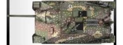 ACADEMY 13230 Jagdpanzer 38(t) Hetzer Late Version | Militär Bausatz 1:35