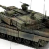 ACADEMY 13560 K2GF Polnische Landstreitkräfte | Panzer Bausatz 1:35