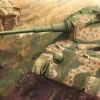ACADEMY 13229 Königstiger Letzte Produktion | Militär Bausatz 1:35