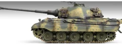 ACADEMY 13229 Königstiger Letzte Produktion | Militär Bausatz 1:35