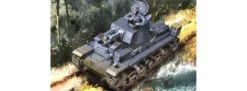 ACADEMY 13280 Leichter Panzer Pz.Kpfw. 35(t) | Militär Bausatz 1:35