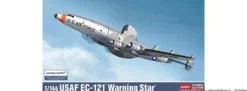 ACADEMY 12637 Lockheed EC-121 Warning Star USAF | Flugzeug Bausatz 1:144