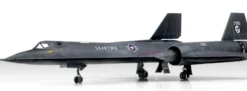 ACADEMY 12448 Lockheed SR-71 Blackbird | Flugzeug Bausatz 1:72