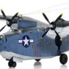 ACADEMY 12586 Martin PBM-5A MARINER USN | Flugzeug Bausatz 1:72