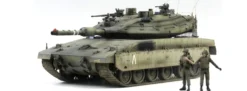 ACADEMY 13227 Merkava Mk. IV LIC Panzer Bausatz 1:35