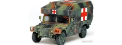 ACADEMY 13243 M997 Maxi Ambulance | Militär Bausatz 1:35