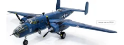 ACADEMY 12334 North American USMC PBJ-1D B-25 Mitchell | Flugzeug Bausatz 1:48