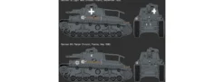 ACADEMY 13313 Pz.Bef.Wg. 35(t) | Militär Bausatz 1:35