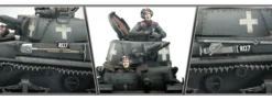 ACADEMY 13313 Pz.Bef.Wg. 35(t) | Militär Bausatz 1:35