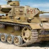 ACADEMY 13531 Pz.Kpfw.III Ausf. J Nord-Afrika | Panzer Bausatz 1:35