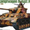 ACADEMY 13234 Pz.Kpfw. IV Ausf. H/J | Militär Bausatz 1:35