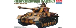 ACADEMY 13234 Pz.Kpfw. IV Ausf. H/J | Militär Bausatz 1:35