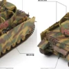ACADEMY 13516 Pz.Kpfw. IV Ausf. H MID Version | Militär Bausatz 1:35