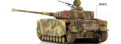ACADEMY 13516 Pz.Kpfw. IV Ausf. H MID Version | Militär Bausatz 1:35