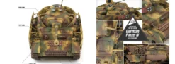 ACADEMY 13516 Pz.Kpfw. IV Ausf. H MID Version | Militär Bausatz 1:35