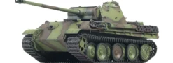 ACADEMY 13523 PzKpfwV Panther AusfG Last Production | Militär Bausatz 1:35