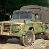 ACADEMY 13551 R.O.K. Army K311A1 | Geländewagen Bausatz 1:35