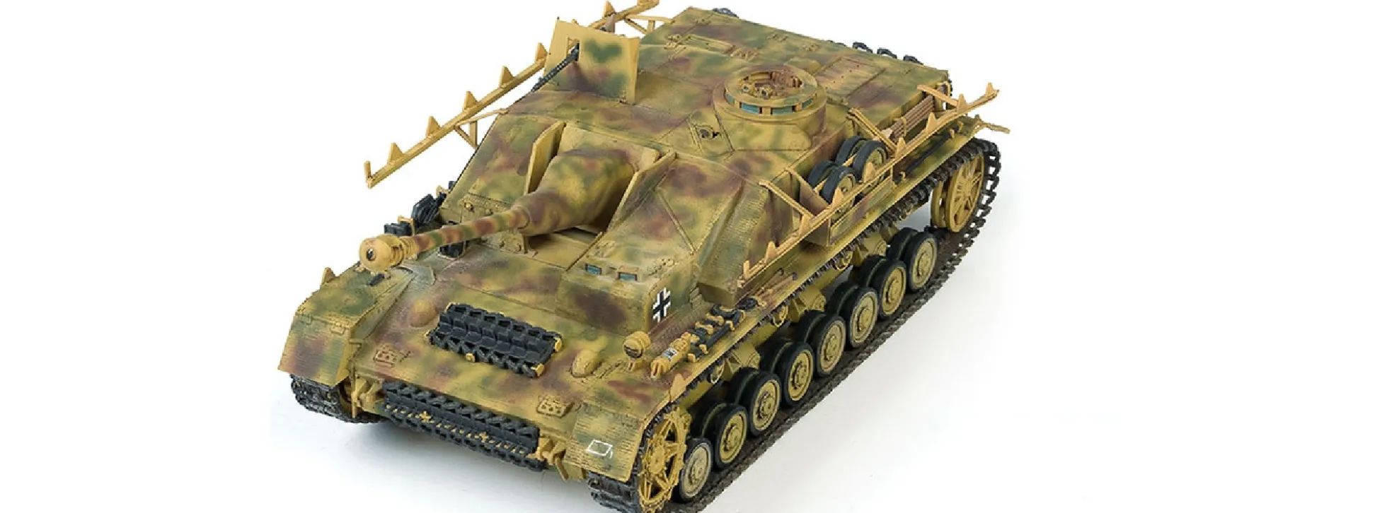 ACADEMY 13522 StuG IV SdKfz167 | Militär Bausatz 1:35