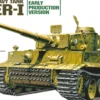 ACADEMY 13264 TIGER I Early Production | Militär Bausatz 1:35