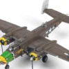 ACADEMY 12328 USAAF B-25D Pacific Theatre | Flugzeug Bausatz 1:48