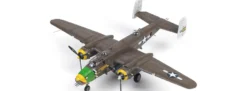 ACADEMY 12328 USAAF B-25D Pacific Theatre | Flugzeug Bausatz 1:48