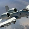 ACADEMY 12348 USAF A-10C 75th FS Flying Tigers | Flugzeug Bausatz 1:48