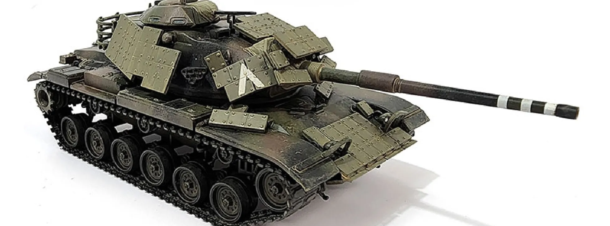 ACADEMY 13425 USMC M60A1 RISE P | Panzer Bausatz 1:72
