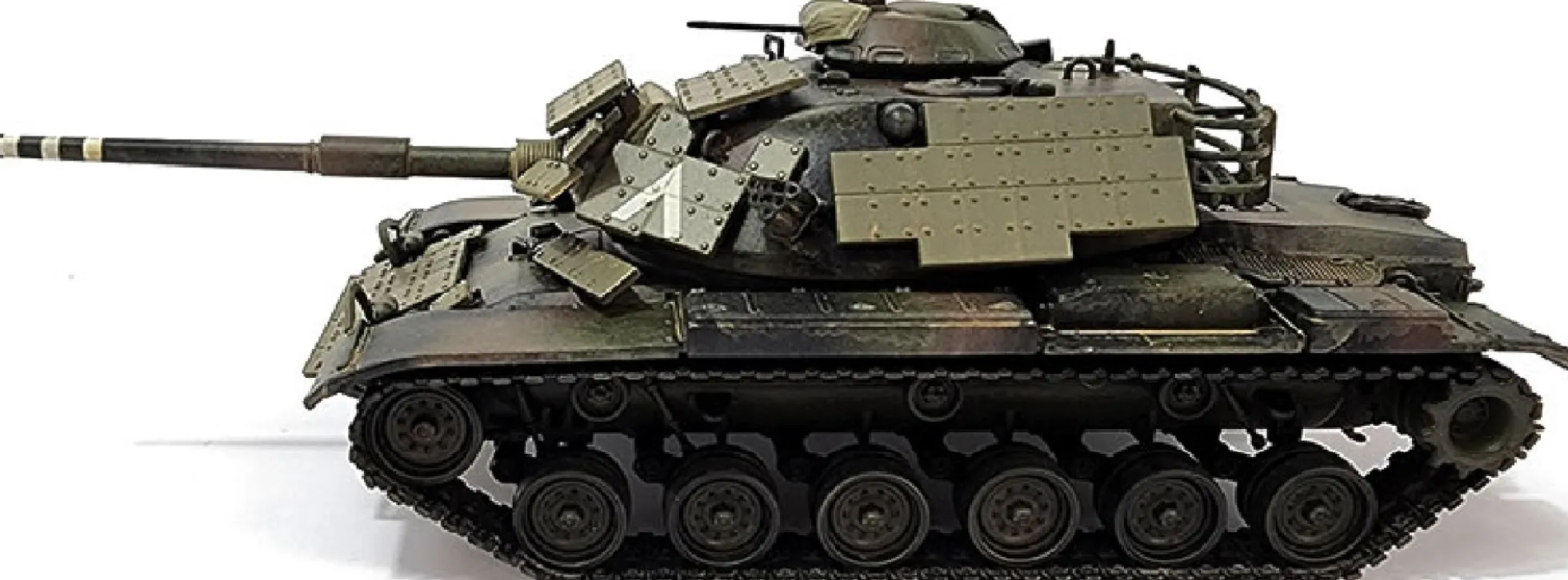 ACADEMY 13425 USMC M60A1 RISE P | Panzer Bausatz 1:72