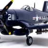 ACADEMY 12353 Vought F4U-4 USN Battle of Jangjin Reservoir | Flugzeug Bausatz 1:48