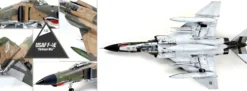 ACADMEY 12133 USAF McDonnell F-4E Vietnamkrieg | Flugzeug Bausatz 1:32