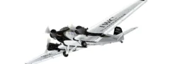 ACE 54.AA36910 Junkers Ju 52/3 HB-HOS IWC | Flugzeugmodell 1:72