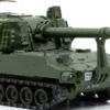ACE 885017 Panzerhaubitze M-109 Jg74 | Panzer Modell 1:87