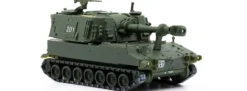 ACE 885010 Panzerhaubitze M-109 Jg66 | Panzer Modell 1:87