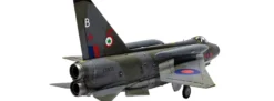 Airfix A09178A English Electric Lightning F.6 | Flugzeug Bausatz 1:48